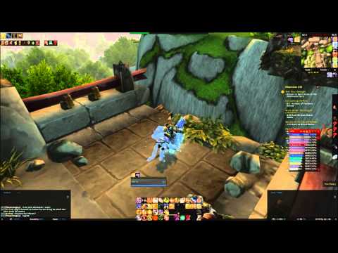 Wow Timeless Isle: How to Loot the Blazing Chest