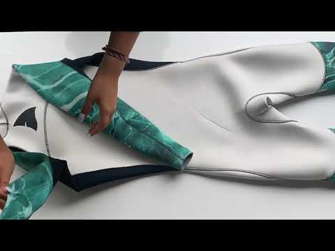 como guardar neopreno