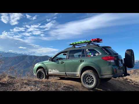 Overland Outback
