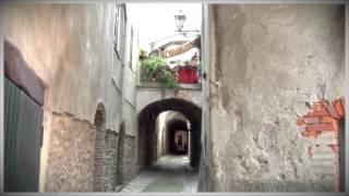 preview picture of video 'Borghi Medioevali Liguri'