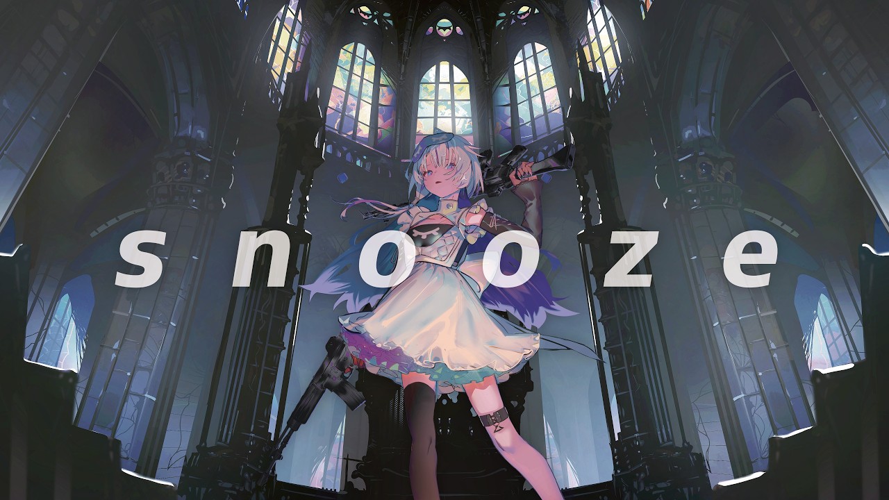 snooze／眠雲ツクリ（cover）