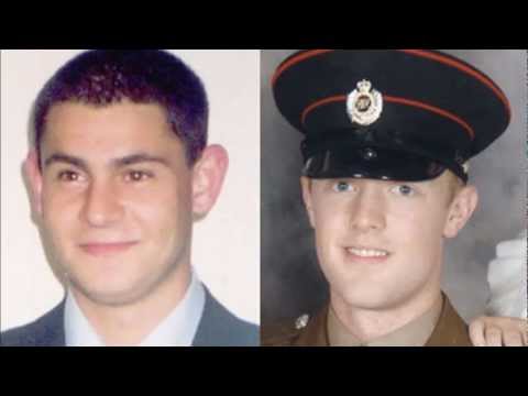 Massereene Barracks murder conviction quashed