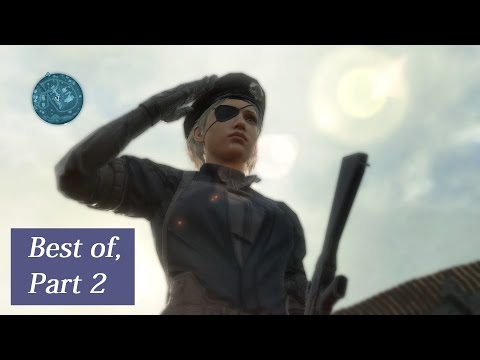 MGO3 Montage #2 [GMV] - Genos Fight Theme -