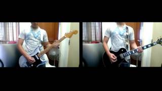 Smashing Pumpkins / Yardbirds - Glimpses (Guitar Cover)