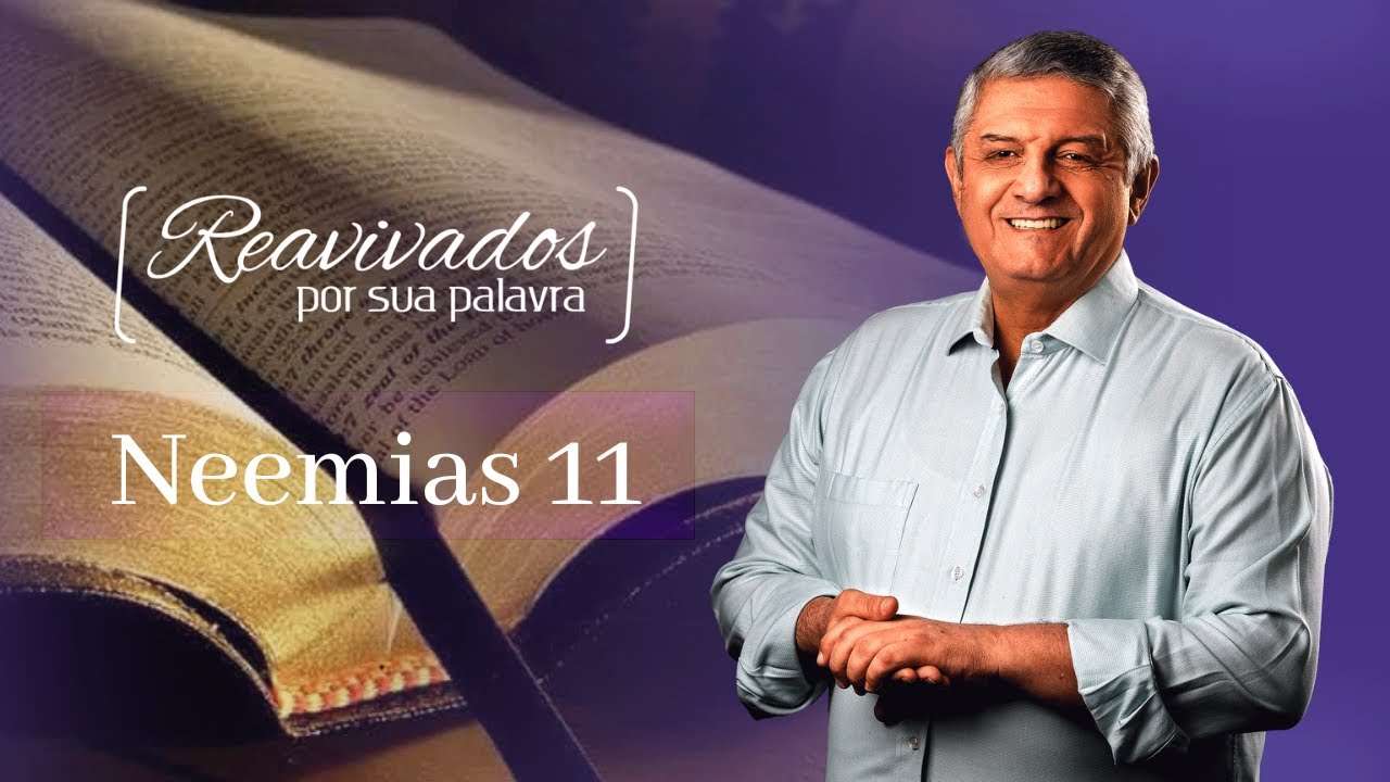 REAVIVADOS NEEMIAS 11