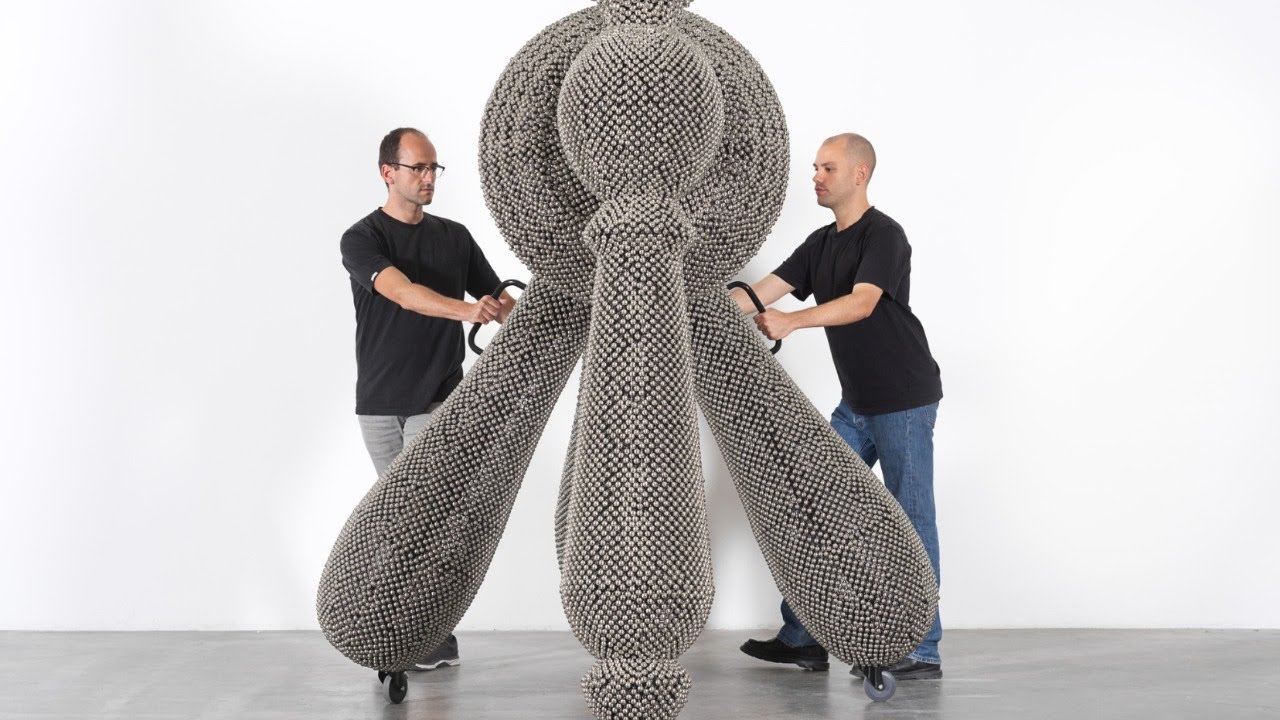 Artist Talk: One Work with Haegue Yang | MoMA LIVE