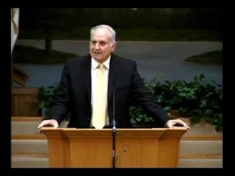 Enemies Within by Pastor Charles Lawson (09/29/2010 Wednesday Evening)