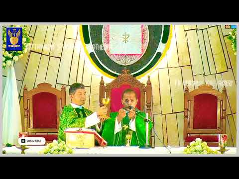 Per ipsum, et cum ipso, et in ipso, Est tibi Deo Patri omnipotent, In unitate SpiritusSancti.. Amen.