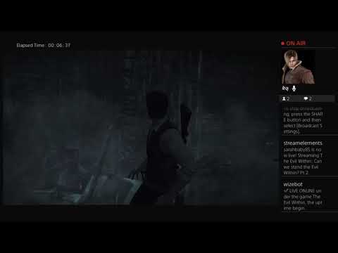 Can we stand the Evil Within? Pt 2.1