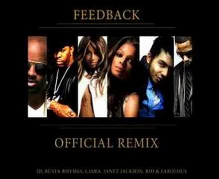 **** OFFICIAL FEEDBACK REMIX 2008 - HOTTT!! ****