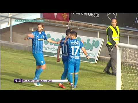 22/04/2018 Resumen C.D. Badajoz - Real Murcia