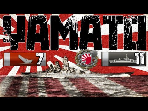 YAMATOOOO (4,1 base XP und 324k dmg) CARRY