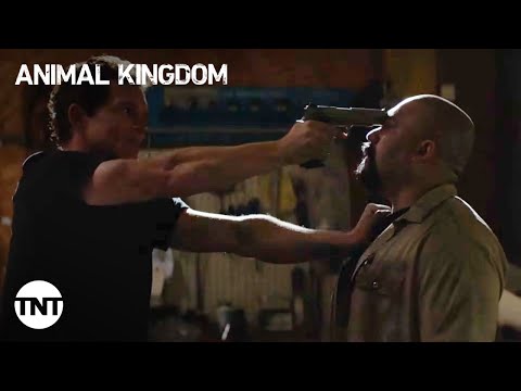 Animal Kingdom: Pope finds the truth about Pete “flushing” coke - Season 5, Episode 12 [CLIP] | TNT