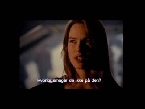 Jolly Cola reklame - US Customs