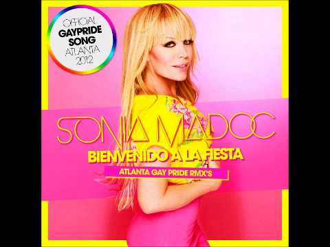 Sonia Madoc - Bienvenidos A La fiesta - Boombox Hustlers Remix
