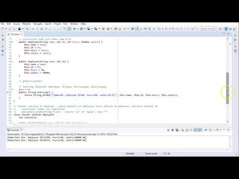 Java Chapter 9 Inheritance