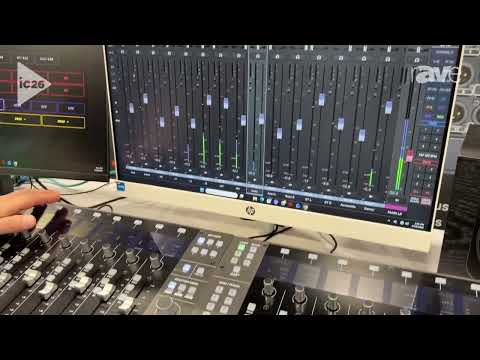 Dia 10–Violet Audio dMix128 digital audio matrix mixer (video)