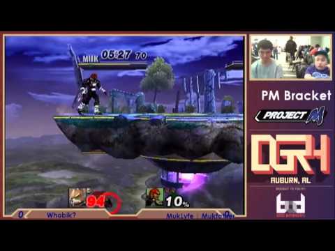 DGR4 PM - whobik Vs MukFather