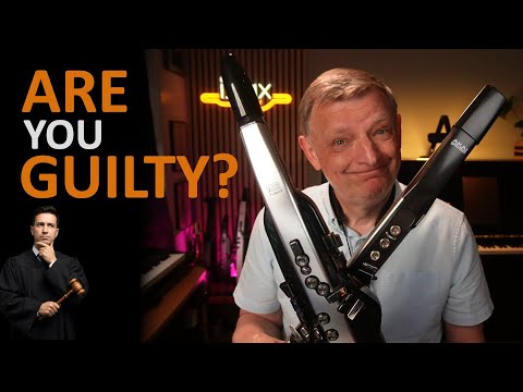 5 Mistakes Wind Synth Players Make