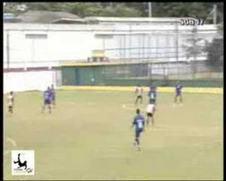 C. Paulista Sub17 - São Caetano 1x3 Paulista