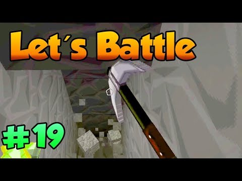 Let's Battle Together Minecraft S3 #19 [Deutsch/HD] - Der Plan