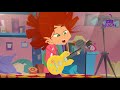 Concert In Lola S Room Miss Moon S01E01 Cartoon For Kids