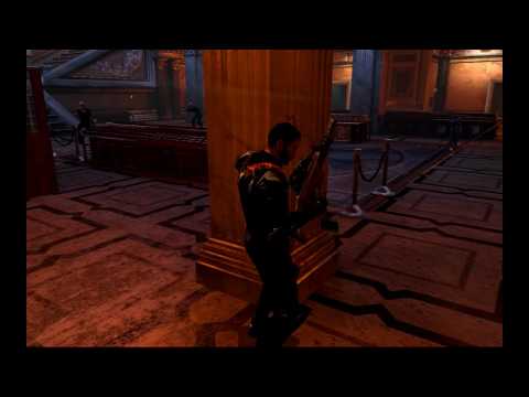 Geek Citadel Reviews - Alpha Protocol