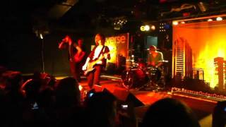 Reverse Order - Wake Me Up (Live @ Croc)