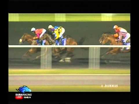 KINGLET   UAE 2000 Guineas G3   SARY