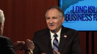 Long Island County Finances: Nassau County