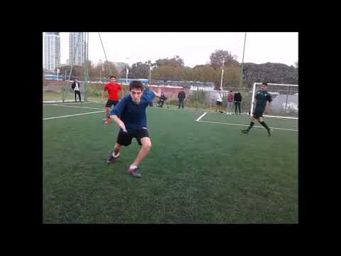 Galgo F.C vs Dream Team #Fútbol5 #A #Apertura #CopaPlata #Final - UCHAMP