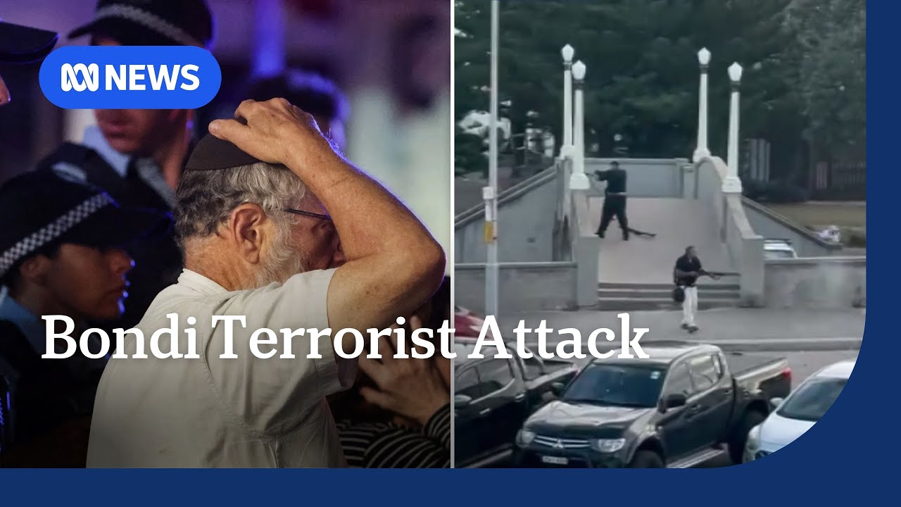 At least 12 people dead in Bondi Beach terrorist attack | ABC NEWS
