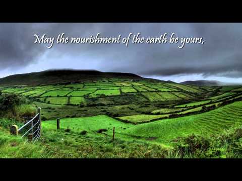 Irish Blessing (Beannacht) - John O'Donohue
