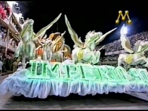Carnaval 1997 - Império Serrano