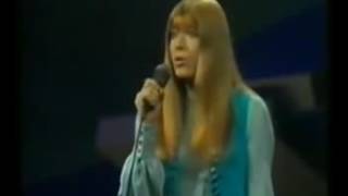 Eurovision 1970 Germany - Katja Ebstein - Wunder gibt es immer wieder (3rd)