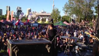 Bayside - Stuttering (Live @ Warped 2014, Toronto)