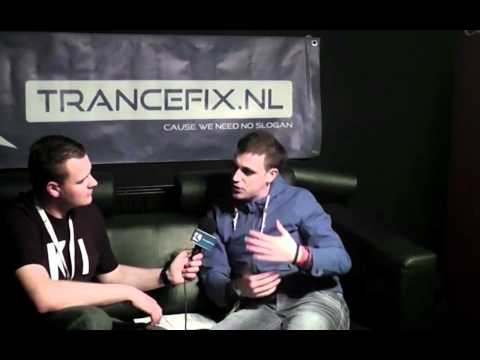 Bryan Kearney interview @ Luminosity Trance Gathering, 2012
