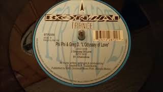 Phi Phi & Greg D. ‎– Chamallow