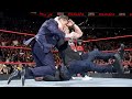 STONE COLD RETURNS AND ATTACKS VINCE MCMAHON WWE RAW 25 FULL SEGMENT