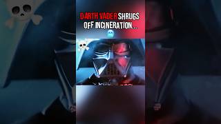 Darth Vader is Badass!😎