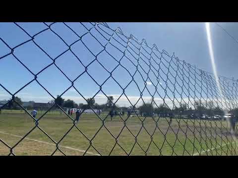 San Martín vs san Luis (primer tiempo cat Máster )