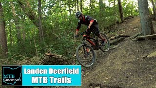 #3 in a 10 part video review series of CORA mountain bike trails in Greater Cincinnati