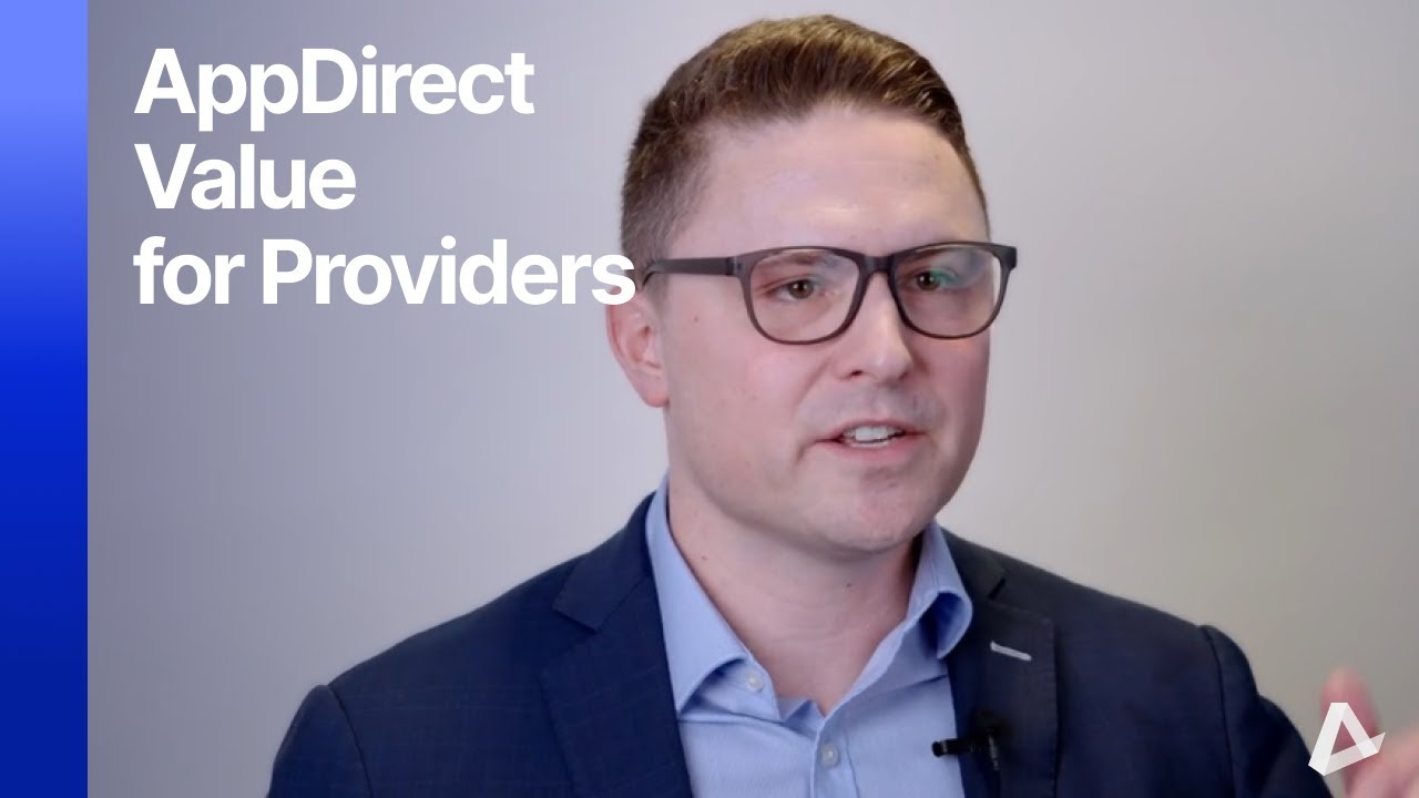 AppDirect Value for Providers