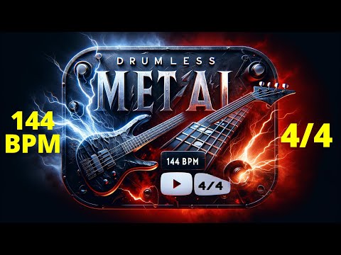 Metal   144 BPM   4 4