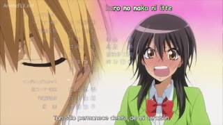 Yōkan - Heidi (Kaichou wa Maid Sama, ending 1)