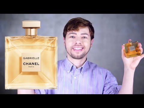 Chanel Gabrielle Eau de Parfum Fragrance First Impressions! A White Floral Perfume