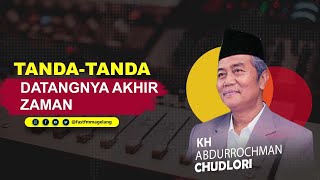 Download lagu Mbah Dur Tegalrejo: Signs of the Coming of the End Times mp3