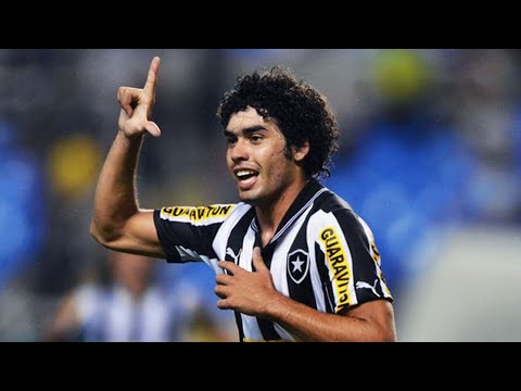TODOS OS 11 GOLS DE BRUNO MENDES PELO BOTAFOGO 
