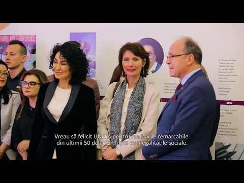 UNFPA a celebrat 50 de ani de drepturi și oportunități în Moldova