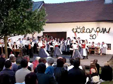 Včelaran 50 - Kdybych já sa nebál, Červené vínečko jak višňa.MPG